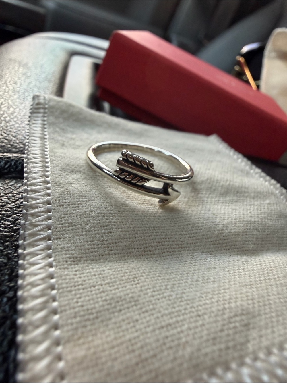 Arrow ring
